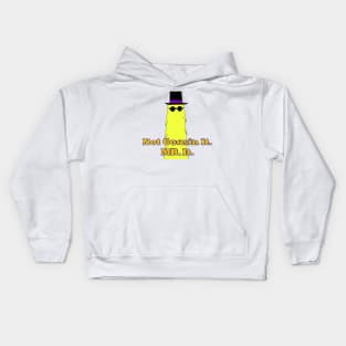 Not Cousin It Kids Hoodie